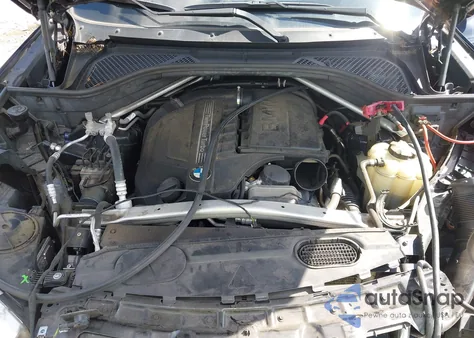 2017 BMW X5 Sdrive35I from USA, damaged, VIN 5UXKR2C38H0X04425